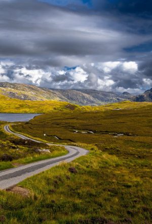 Scotland The Wild West Cycling Holiday 18