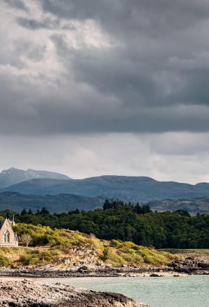 Scotland The Wild West Cycling Holiday 19