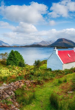 Scotland The Wild West Cycling Holiday 20