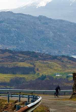 Scotland The Wild West Cycling Holiday 3