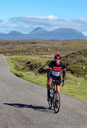 Scotland The Wild West Cycling Holiday 5