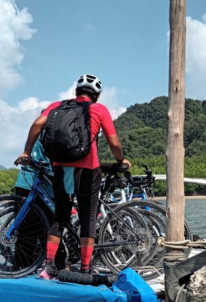 South Thailand Cycling Holiday 12