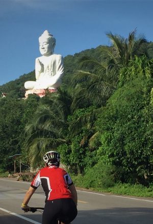 South Thailand Cycling Holiday 24