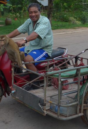 South Thailand Cycling Holiday 38