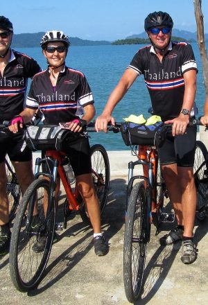 South Thailand Cycling Holiday 40