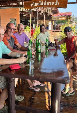 South Thailand Cycling Holiday 8