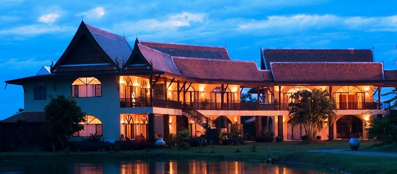 The Resort in Chiang Kham
