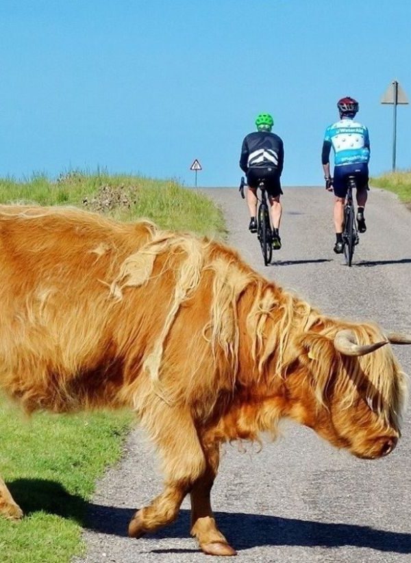 Scotland – The Wild West