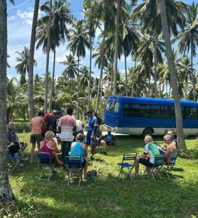 5 star review from Gillian Mackie, Perth, Scotland