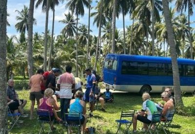 5 star review from Gillian Mackie, Perth, Scotland