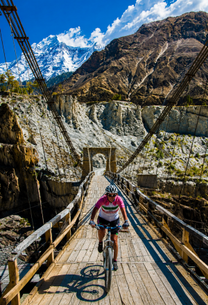 Pakistan – The Old Silk Route