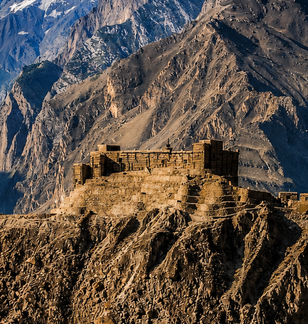 Karakoram Luxury
