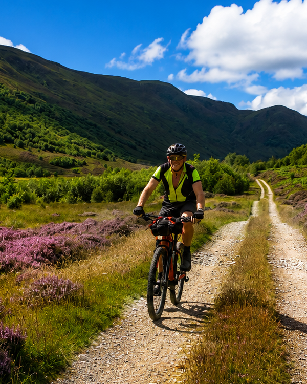 Private: Scotland – Remote Highlands