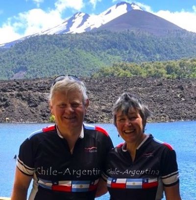 5 star review from Anna and Harald,  Chester, England, United Kingdom