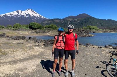 5 star review from Helena and Martin Robinson, Haslemere, England, UK