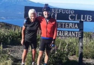 5 star review from Lindsay and Rainer Goldbeck, Aberdeen, Scotland