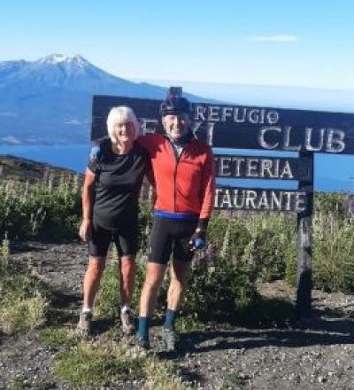 5 star review from Lindsay and Rainer Goldbeck, Aberdeen, Scotland