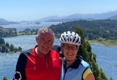 5 star review from  Rachel & Martin Millener, Wraxall, England, UK