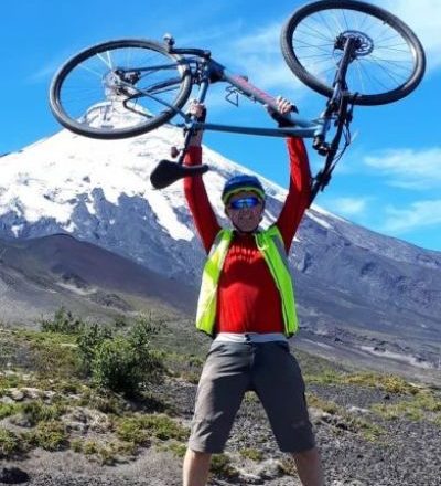 5 star review from Nigel & Ceri Johnson, Christchurch, New Zealand