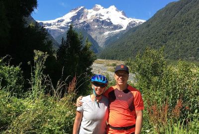 5 star review from Nina Markham, La Molina, Peru