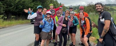 5 star review from Dr Olive Herlihy, Peebles, Scotland, United Kingdom