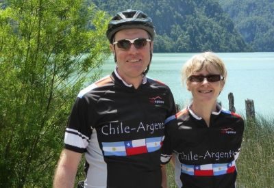 5 star review from Ruth & Phil Dunnell, Surrey, UK