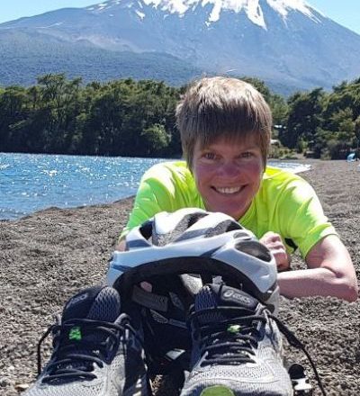 5 star review from Ursula, Oxford, England, UK