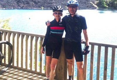 5 star review from Caroline &  Hamish Aitken, Sevenoaks, London, UK