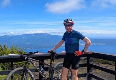 5 star review from Peter Carey, London, England, UK