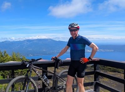 5 star review from Peter Carey, London, England, UK