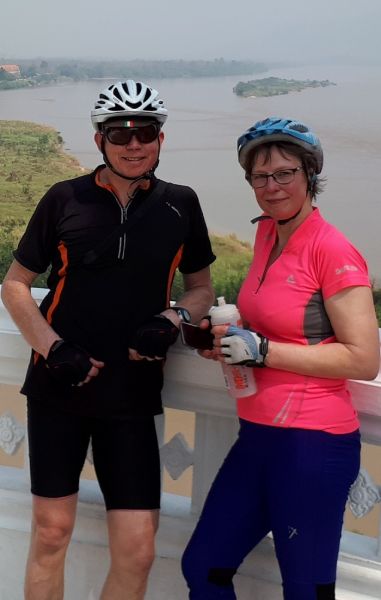5 star review from Ross Prielipp & Annette Meier, High Halstow, England, United Kingdom
