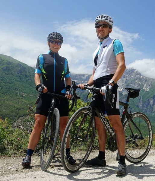 5 star review from Becky & John Layton, San Francisco, USA