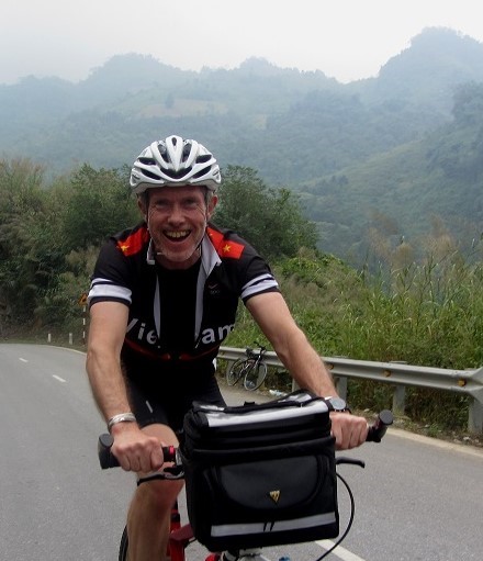 5 star review from Chris Darke, Oxfordshire, England, UK