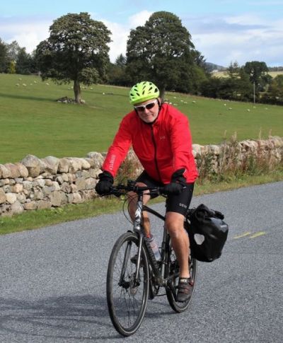 5 star review from David Mercer, Middlesbrough, England
