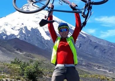 5 star review from Nigel & Ceri Johnson, Christchurch, New Zealand