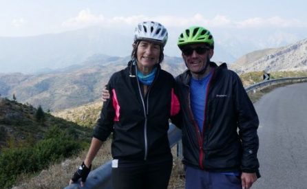 5 star review from John Roche & Judy Bedford, Leeds, England, UK