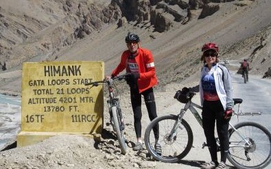 5 star review from Aniki and Henk, Netherlands