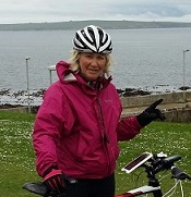5 star review from Barbara Bennett, Swanage, UK