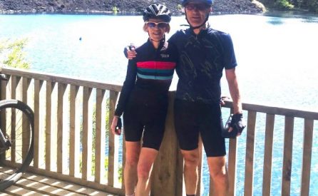 5 star review from Caroline &  Hamish Aitken, Sevenoaks, London, UK