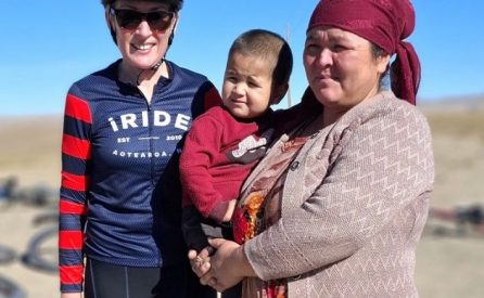 5 star review from Ms Ruth Murphy, Wellington, New Zealand