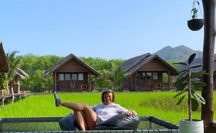 5 star review from Christine Bodmer, Colorado, USA