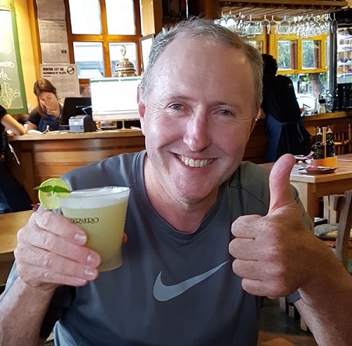 4 star review from Mark Webb, Adelaide, Australia