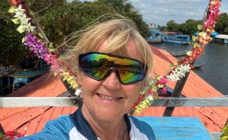 5 star review from Joanne Johnson, Burley in Wharfedale, England, UK