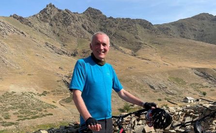 5 star review from John Homer, Cullompton, England, UK